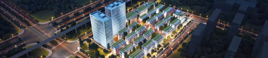 城發(fā)·鄭開創(chuàng)智谷項(xiàng)目