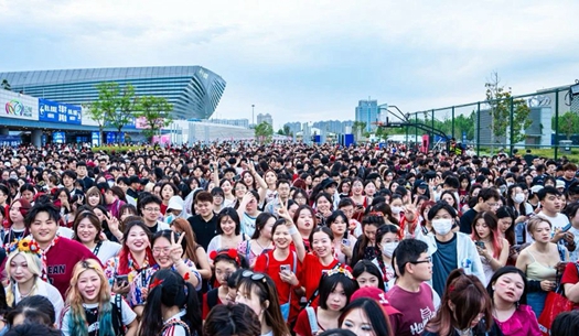 暑期文旅熱力持續(xù)！城發(fā)集團(tuán)打造多元場景，激活城市消費(fèi)活力